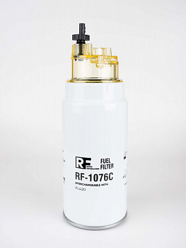 Фильтр топливный RF-1076C (1/12)