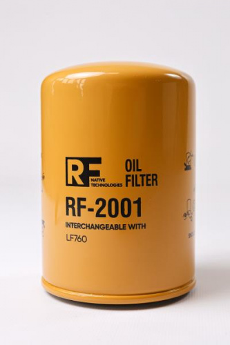 Фильтр масляный RF-2001 (1/20)